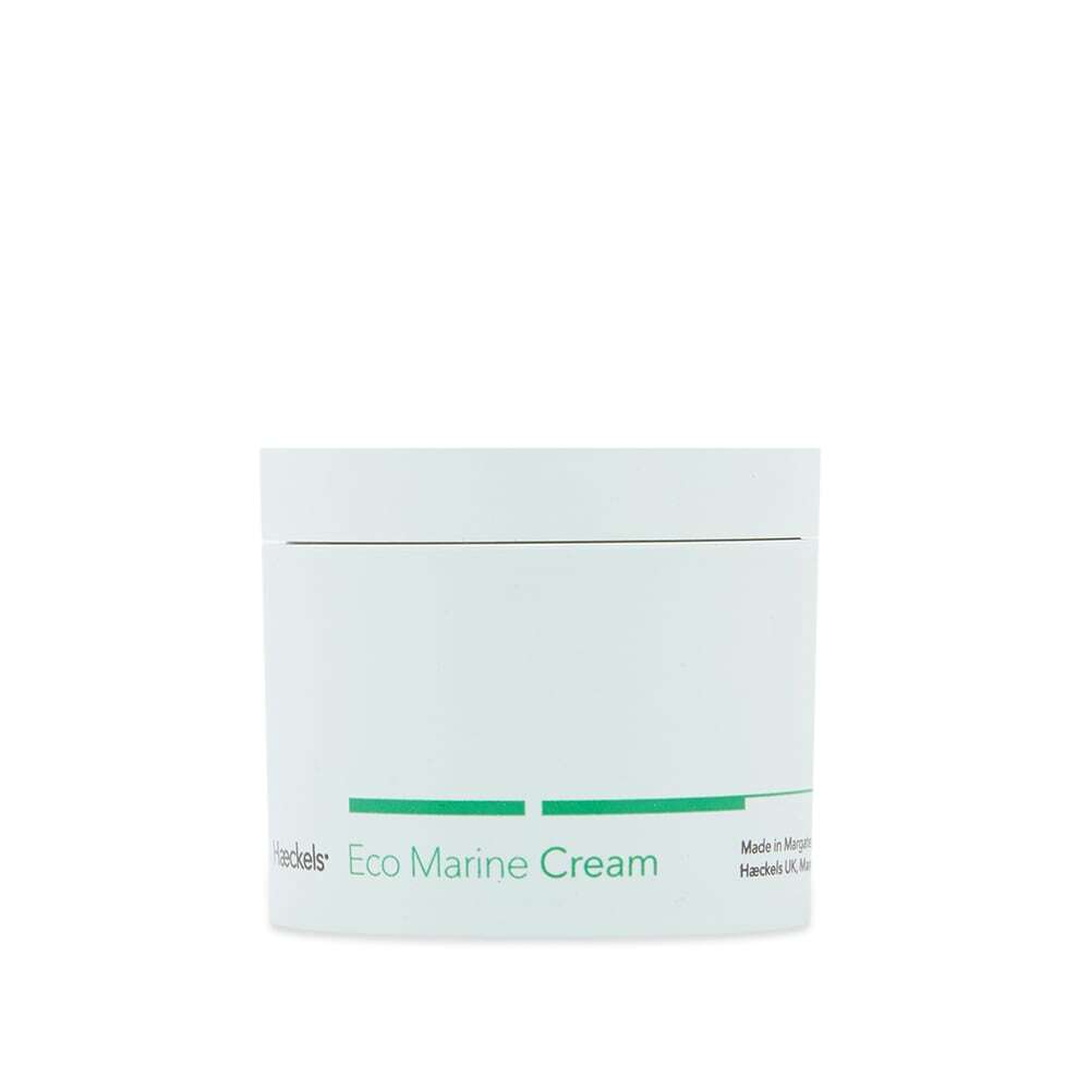 Haeckels Eco Marine Face Cream in 60ml