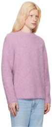 Séfr Purple Haru Sweater