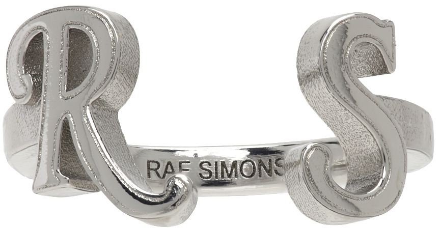 Raf Simons Drops $715 SS22 Skeleton Pendant Ring | Hypebeast