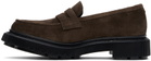 Adieu Brown Type 159 Loafers