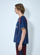 Awake NY Unisphere Warm Up T-Shirt