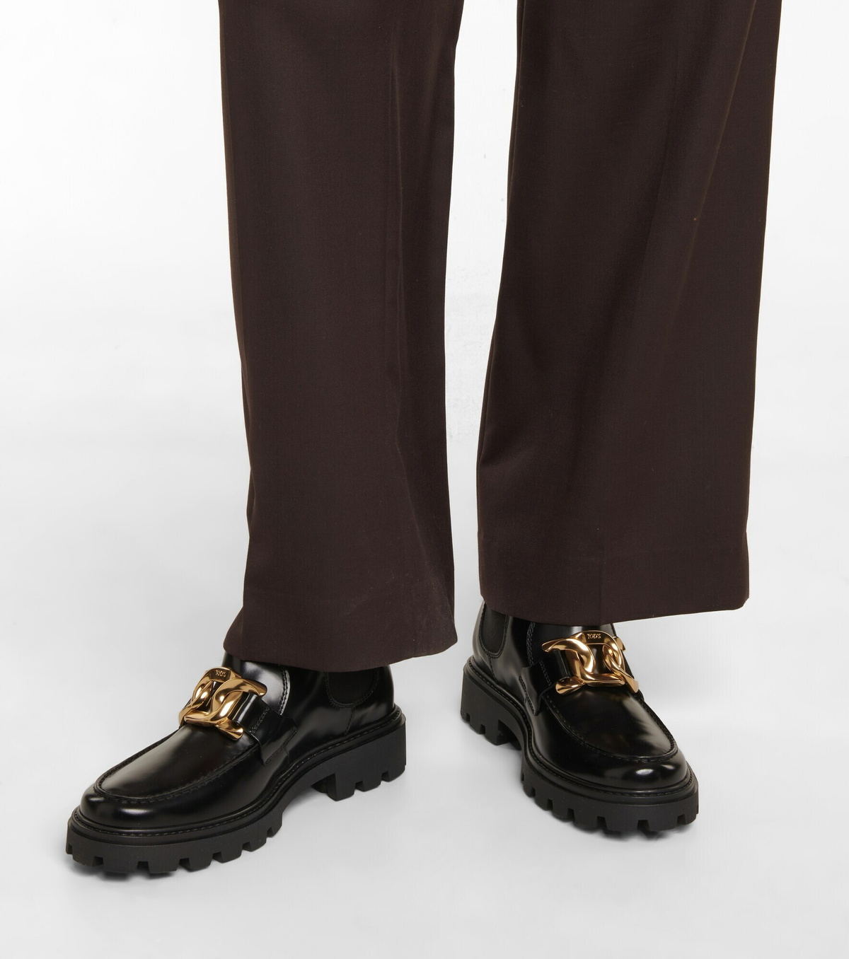 tod's chelsea boots womens