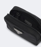 Prada Prada Micro Re-Nylon pouch