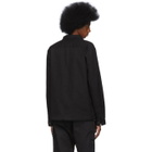 Polythene* Optics Black Nail Overshirt