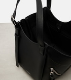 Loewe Hammock Flip Medium leather tote bag