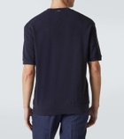 Herno Waffle-knit cotton sweater