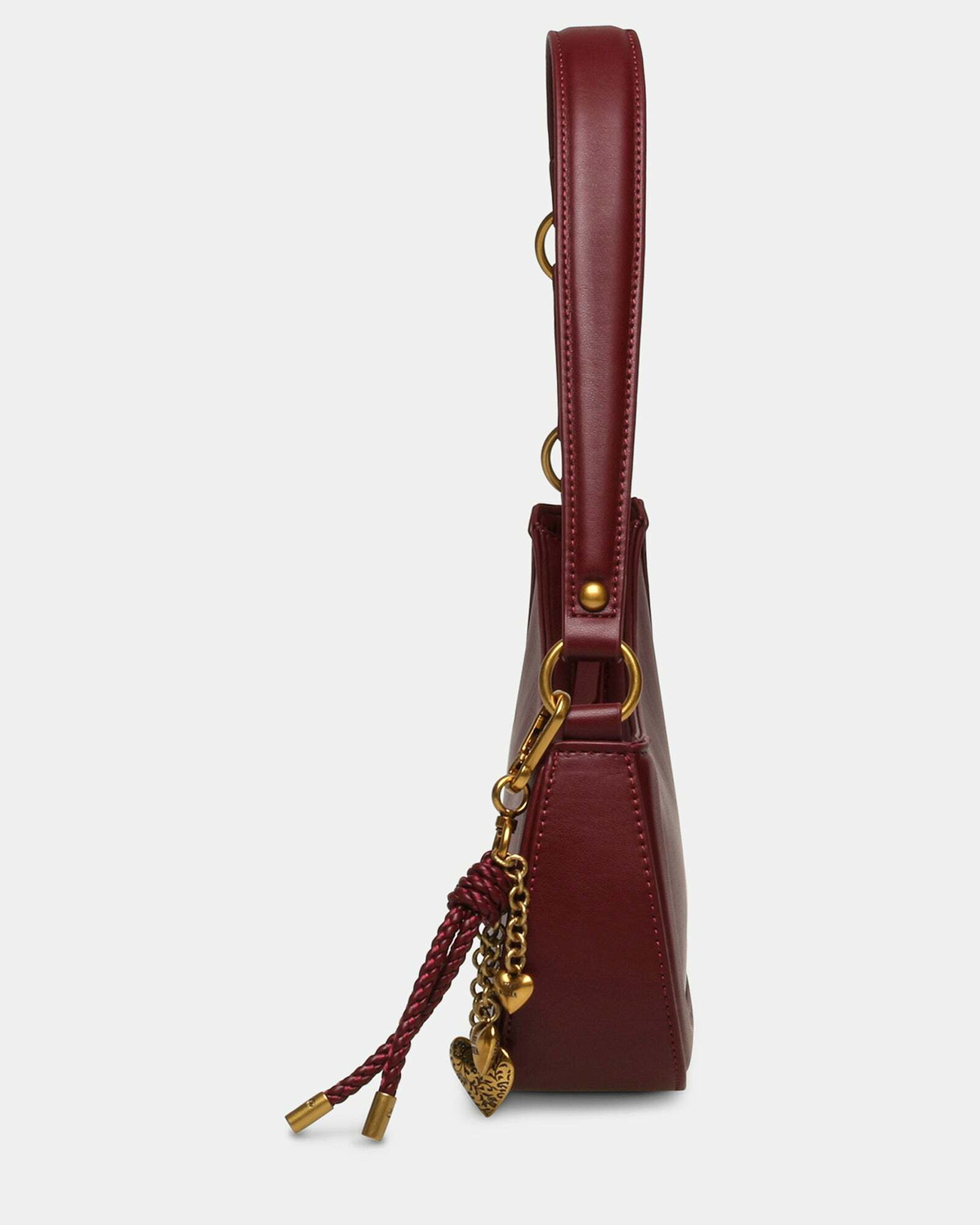 Steve Madden Bmusee Bag in Wine
