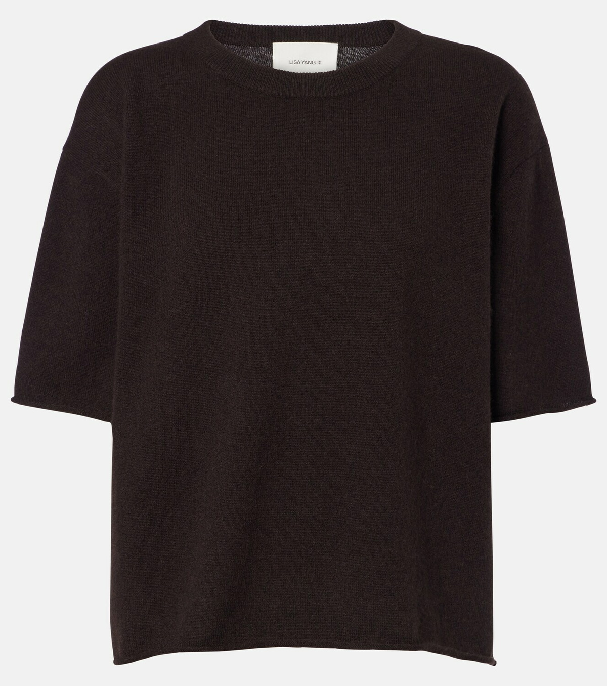 Lisa Yang Cila cashmere sweater