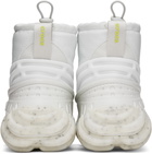 Crocs Off-White Echo Z Shield Boots
