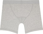 SKIMS Three-Pack Multicolor SKIMS Cotton 5 Boxer Briefs