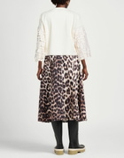 Jijil Womens Sweatshirt Ivory