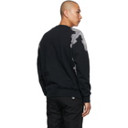 Diesel Black S-Girk-A62 Sweatshirt