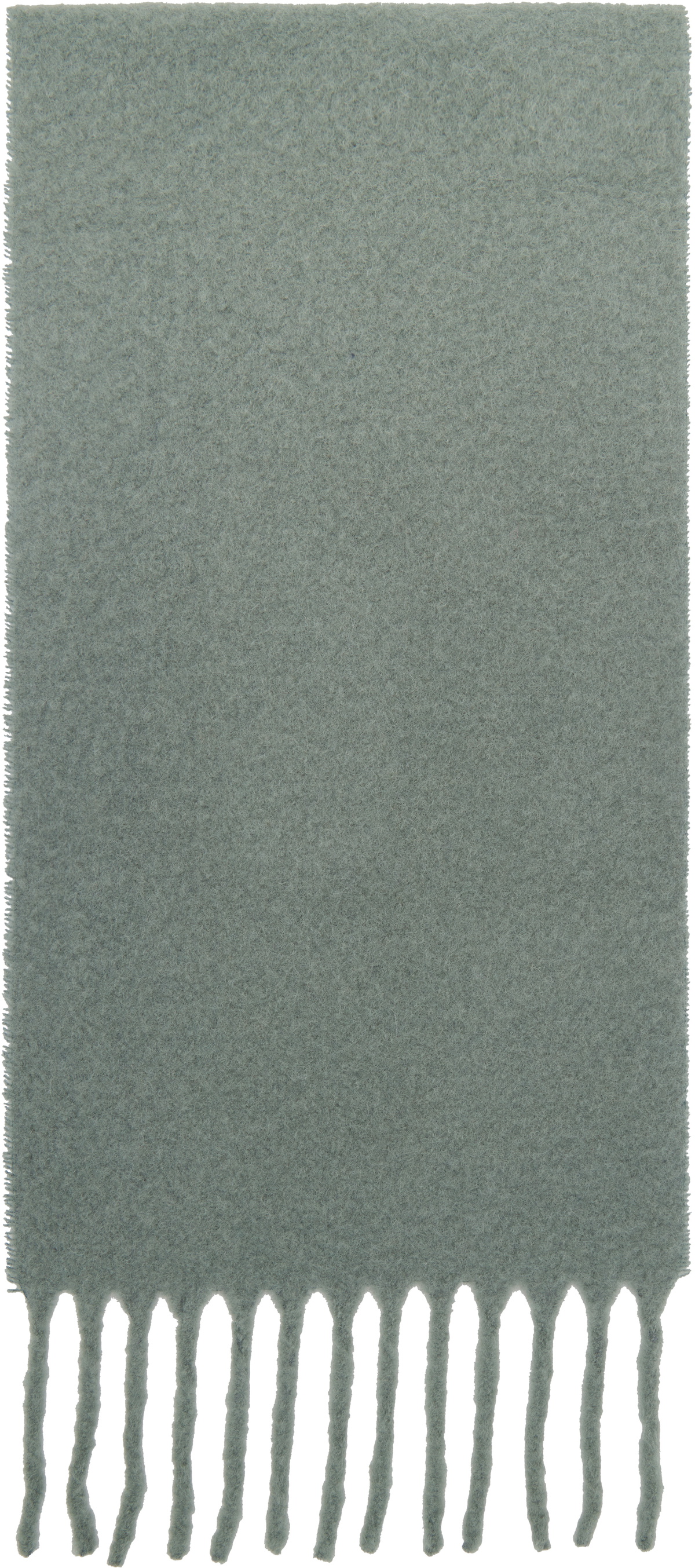 GREY ALPACA AMI DE COEUR SCARF main image 1