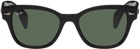 Ray-Ban Black RB0880S Sunglasses