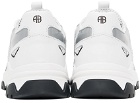 ANINE BING White Brody Sneakers