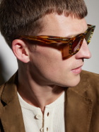 DITA - Monolix Square-Frame Acetate Sunglasses