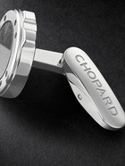 Chopard - Alpine Eagle Stainless Steel Cufflinks