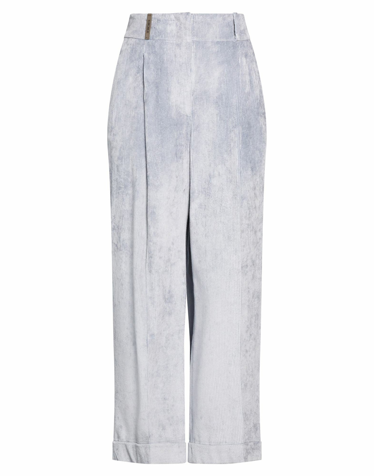 Peserico Womens Pants Light in Blue