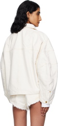 WILLY CHAVARRIA Off-White Stockton Jacket
