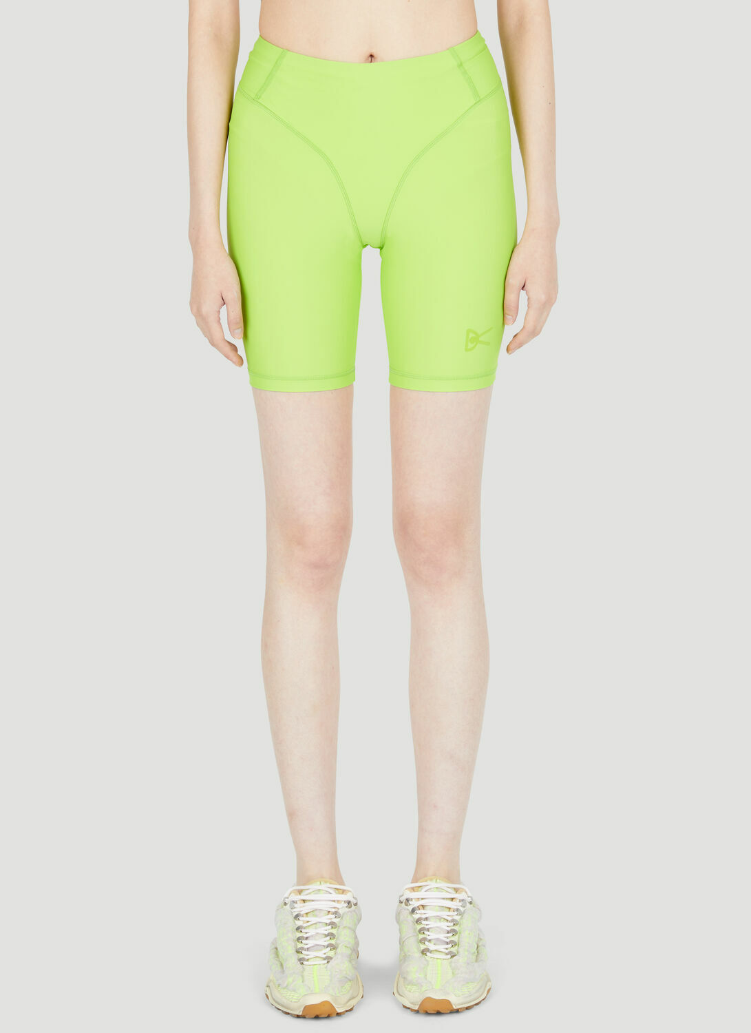 District Vision 7 Inch Pocketed Shorts