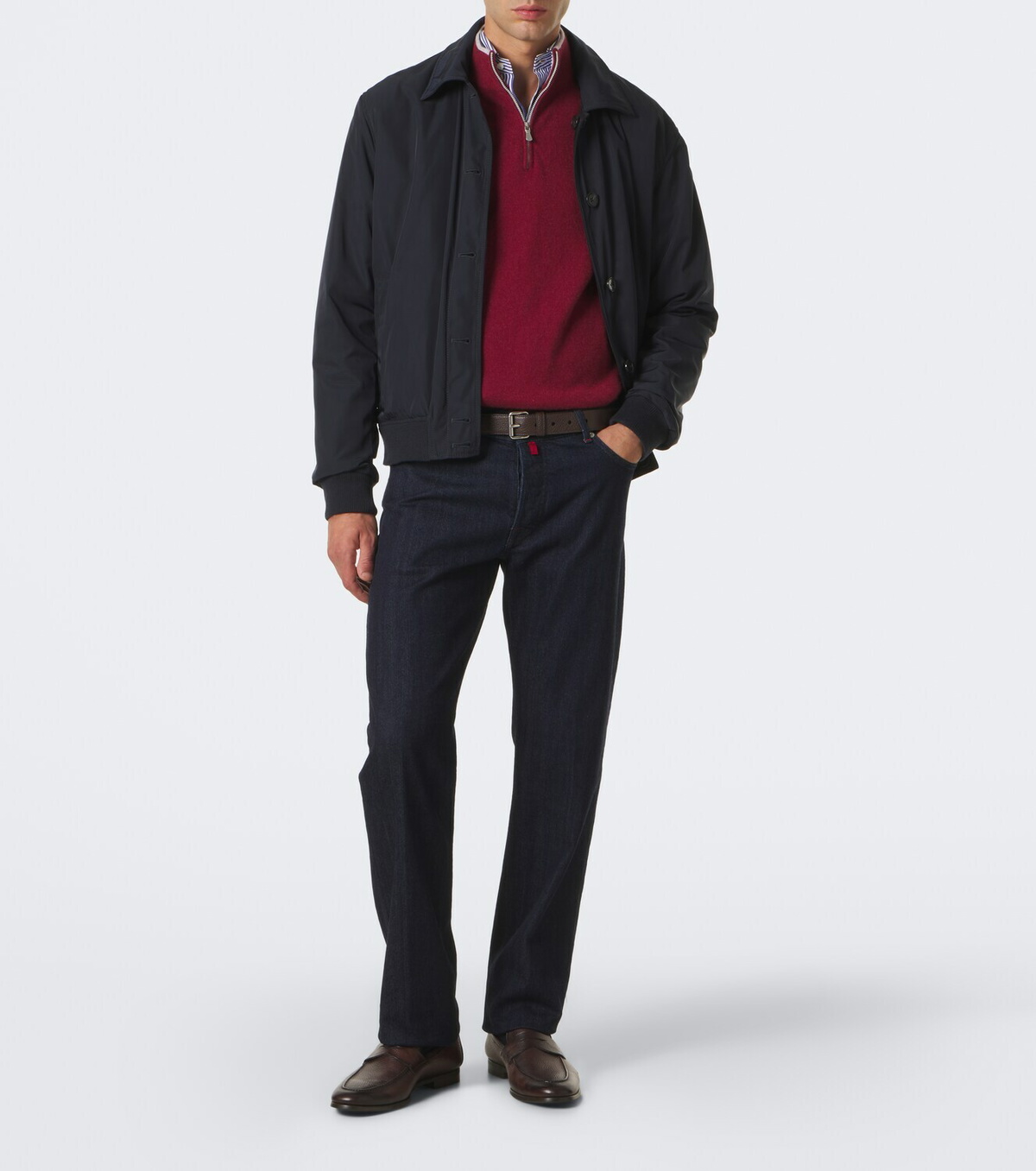 Kiton Slim jeans