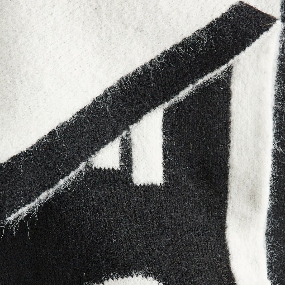 4th & Reckless Women's Letti Scarf in Black 