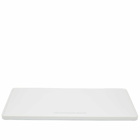 Humanrace Ceramic Tray - Small in White