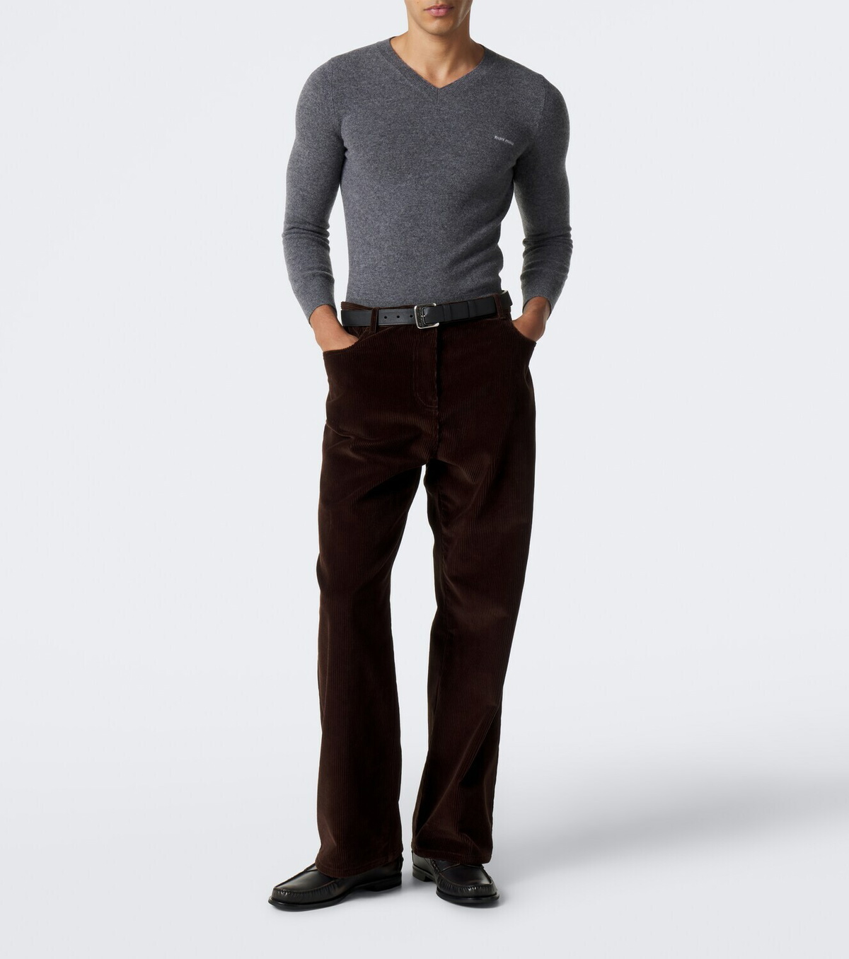 Miu Miu Virgin wool sweater