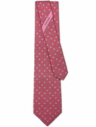 FERRAGAMO - Silk Tie