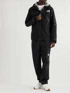 The North Face - RMST Mountain Logo-Print FUTURELIGHT™ Hooded Jacket - Black