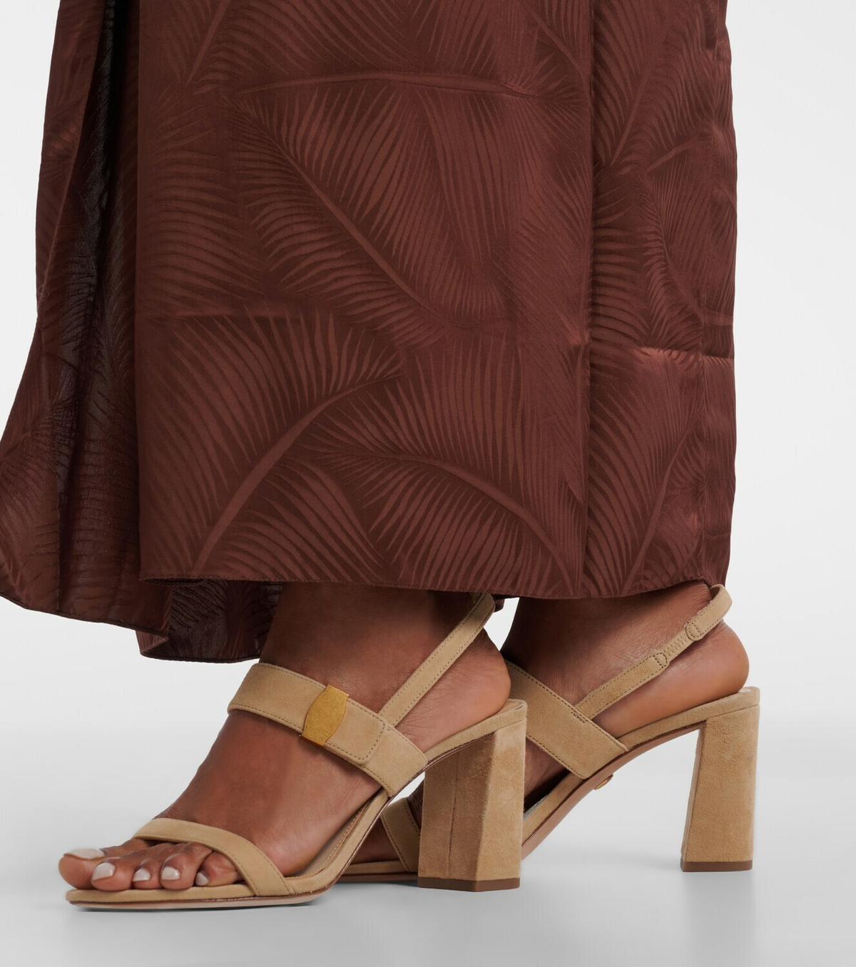 Veronica Beard Suede sandals
