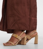 Veronica Beard Suede sandals