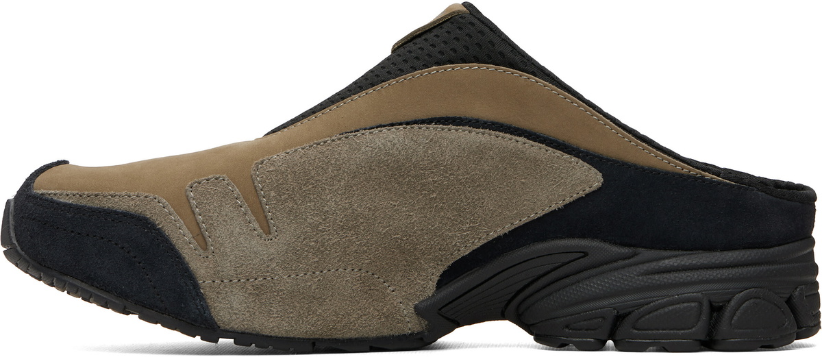 Saucony Khaki ProGrid V2 Sneakers