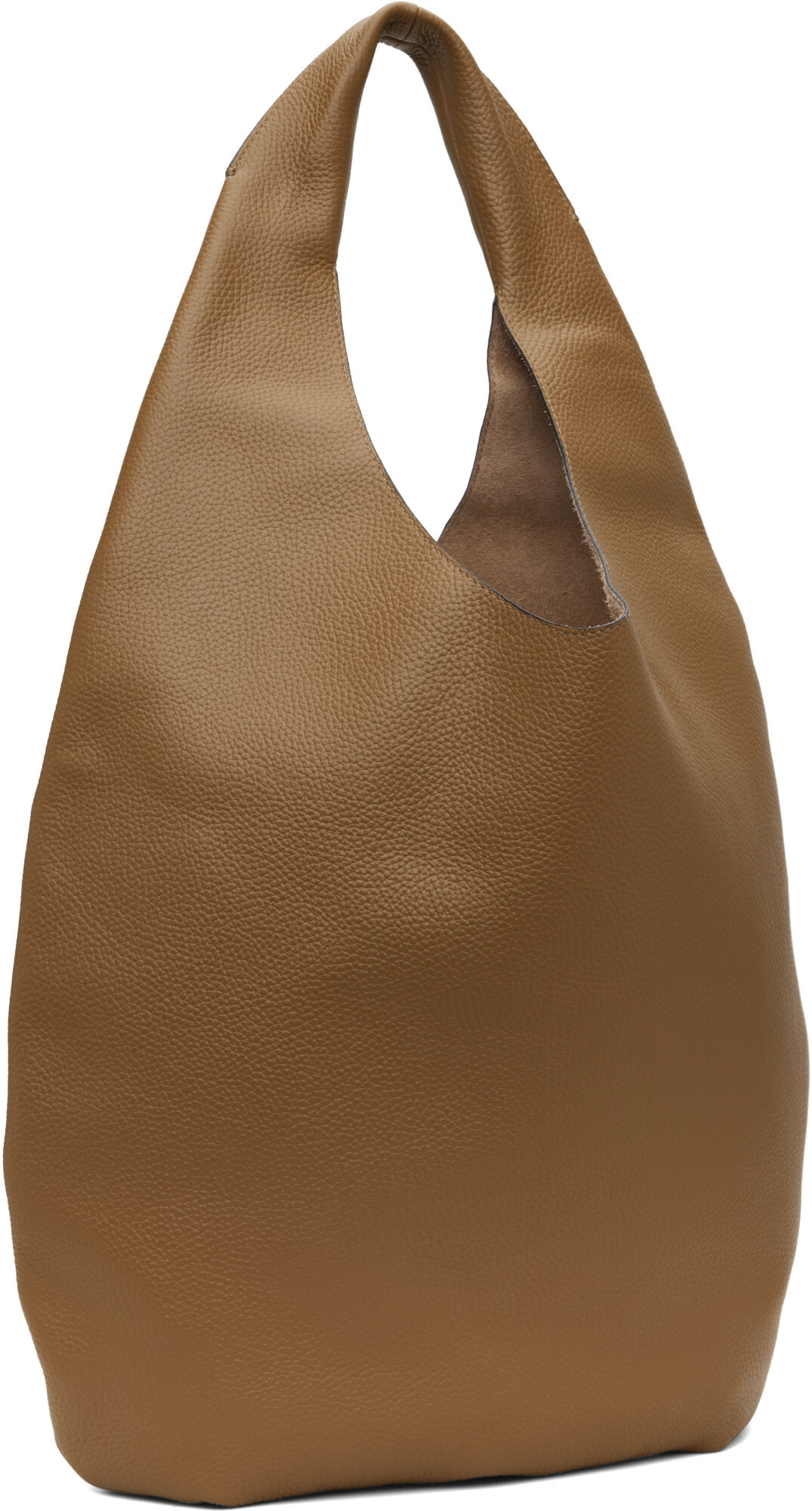 A.P.C. Brown Neige Clou Bag