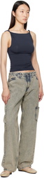 Paloma Wool Blue Ispy Jeans
