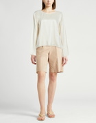 Crossley Womens Top Cream