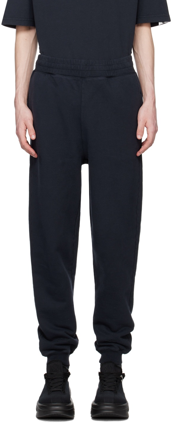 Photo: A-COLD-WALL* Black Essential Sweatpants