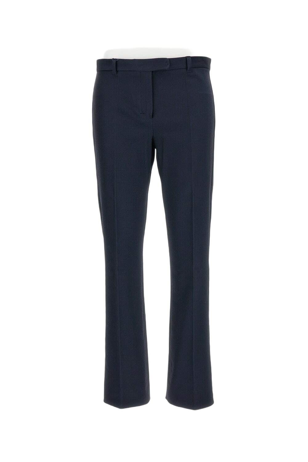パンツ S MAX MARA BLACK COTTON FELICE PANTS S Max Mara Black Cotton Felice Pants S Max Mara