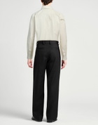 Burberry Mens Shirt Cream