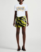 Versace Jeans Couture Womens T-shirt in White
