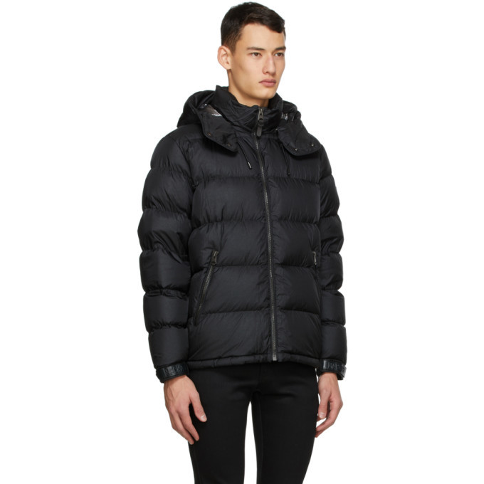 Mackage Black Down Jonas Jacket Mackage