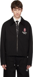 AMIRI Black MA Chateau Jacket