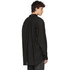 Jan-Jan Van Essche Black 73 Shirt