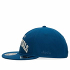New Era x Fear of God Detroit Lions 9Fifty Cap in Seashore Blue 