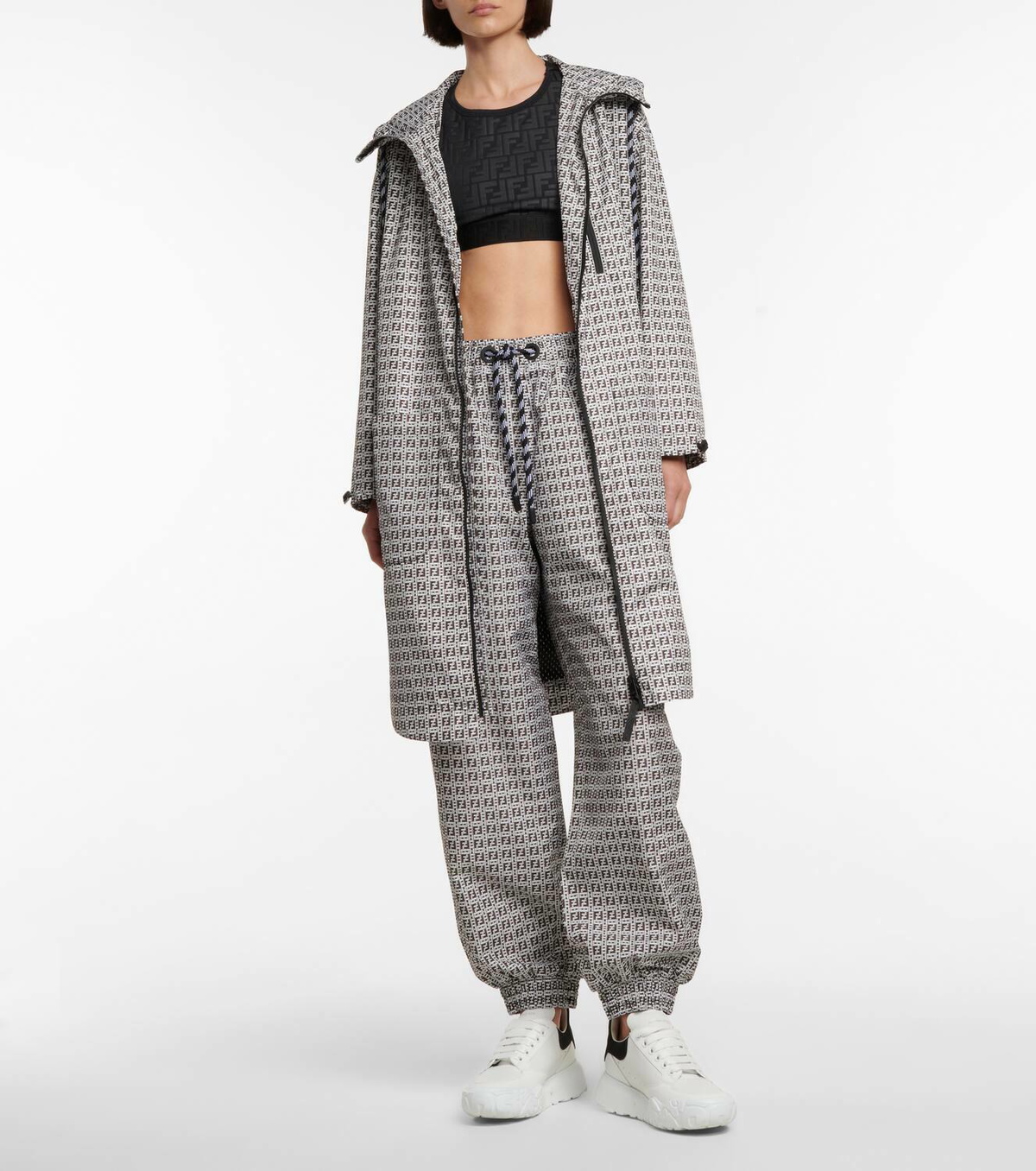 Fendi FF trackpants