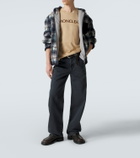 Moncler Cotton jersey T-shirts