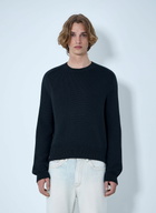 Our Legacy Crewneck Wool Sweater