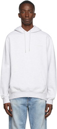 Han Kjobenhavn Grey Casual Hoodie