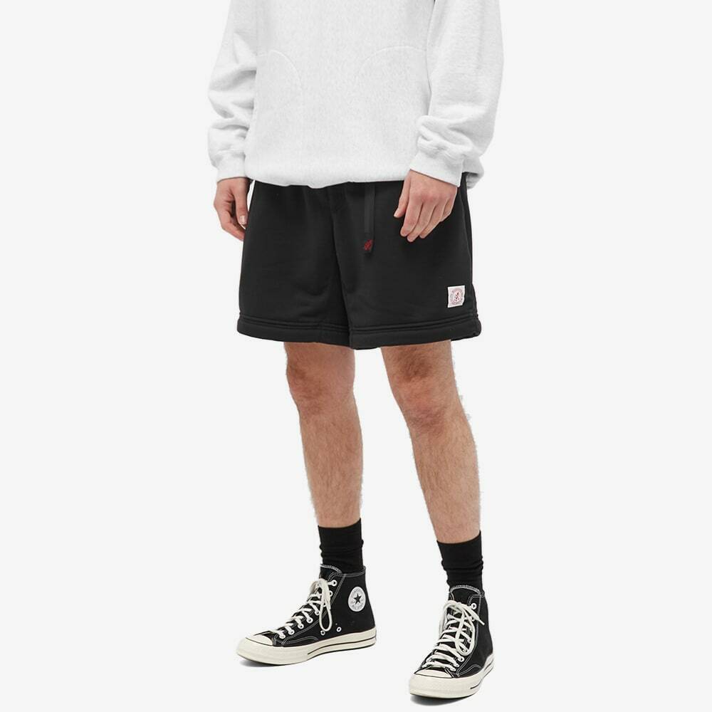 NEIGHBORHOOD x GRAMICCI ショーツ Neighborhood x Gramicci Jersey Short in Black Neighborhood