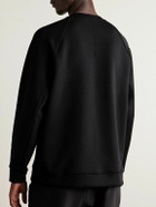Lululemon - Smooth Spacer Recycled-Jersey Sweatshirt - Black